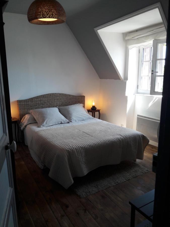 Chambre D'Hotes La Maison Du Neuilly Conquet Zewnętrze zdjęcie