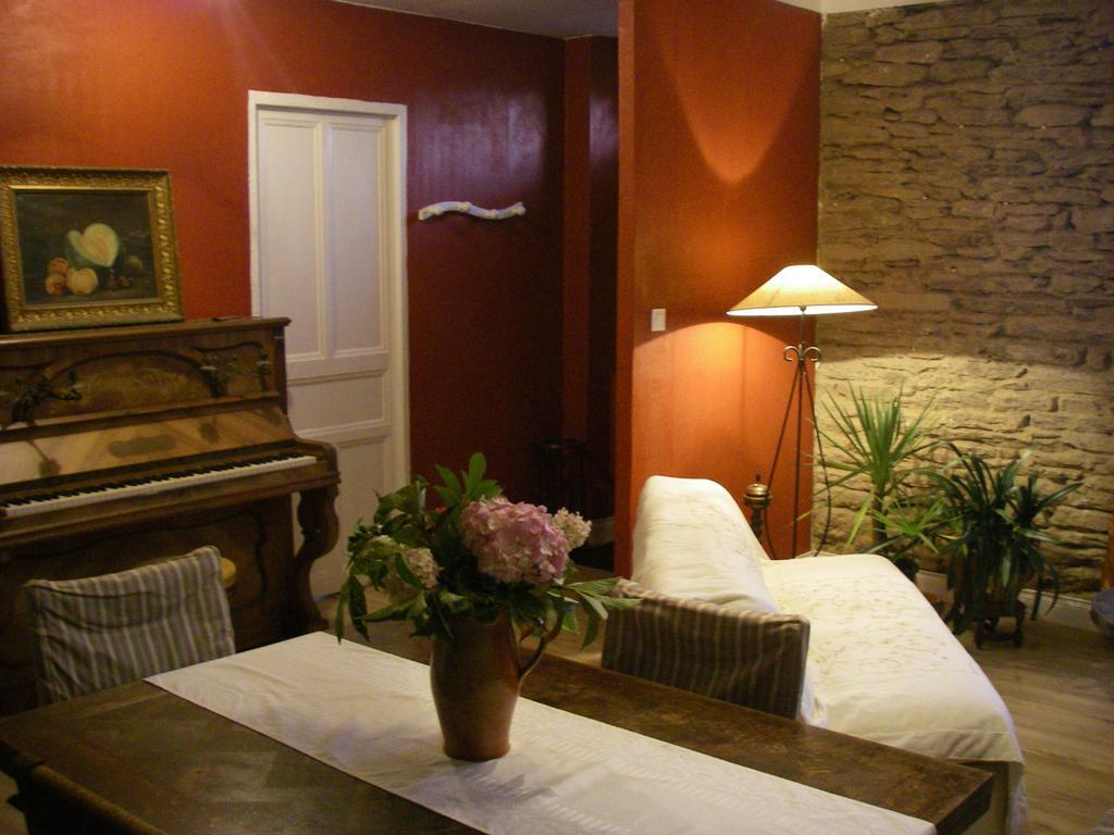 Chambre D'Hotes La Maison Du Neuilly Conquet Pokój zdjęcie